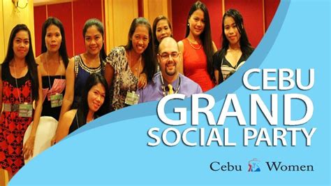 cebu milker videos|EXPERIENCE Our Grand Social Party in Cebu City .